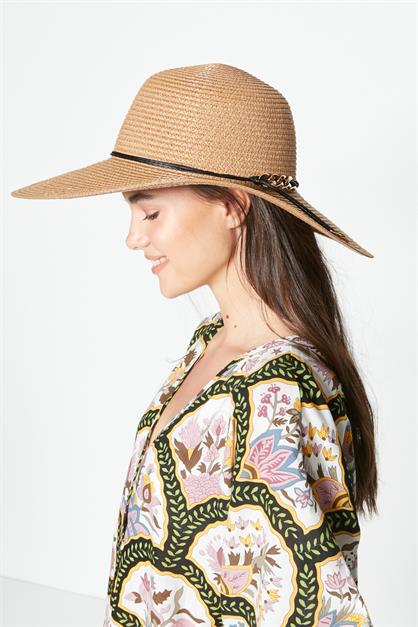 C&City Women Straw Hat Y23730-06