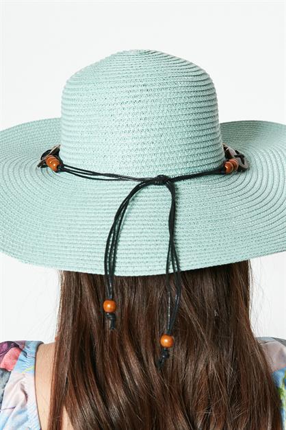 C&City Women Straw Hat Y23730-07