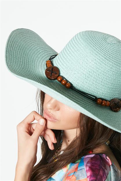 C&City Women Straw Hat Y23730-07