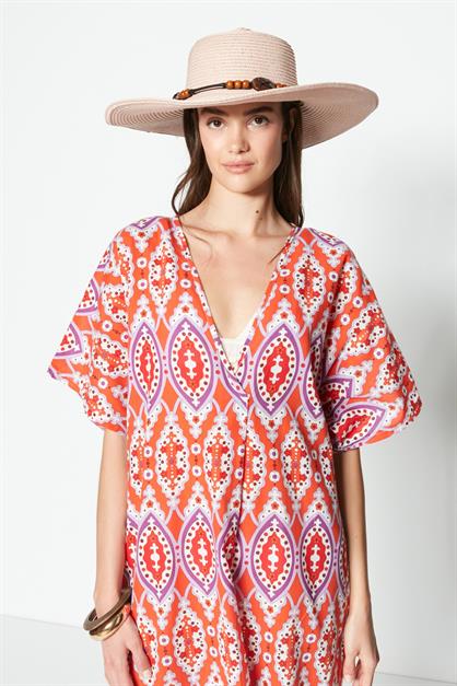 C&City Women Straw Hat Y23730-07