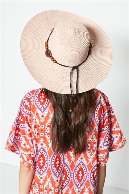 C&City Women Straw Hat Y23730-07