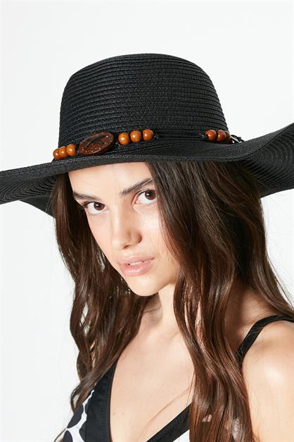 C&City Women Straw Hat Y23730-07