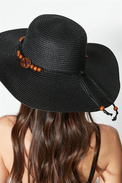 C&City Women Straw Hat Y23730-07