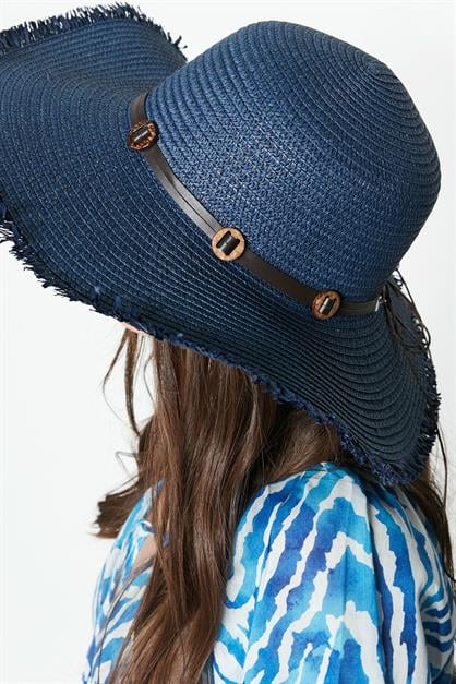 C&City Women Straw Hat Y23730-09