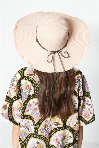 C&City Women Straw Hat Y23730-09