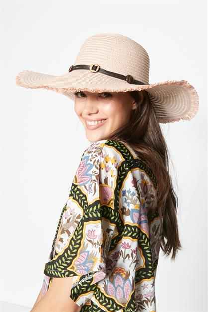 C&City Women Straw Hat Y23730-09