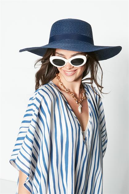C&City Women Straw Hat Y23730-10