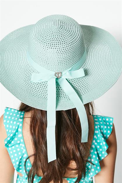C&City Women Straw Hat Y23730-10