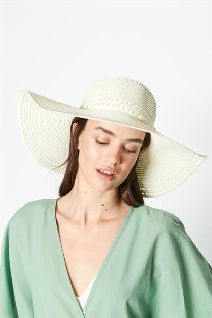 C&City Women Straw Hat Y23730-12