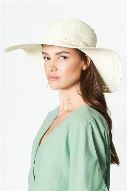 C&City Women Straw Hat Y23730-12