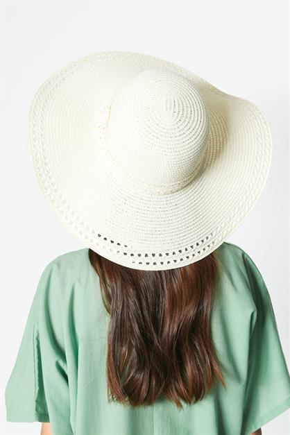 C&City Women Straw Hat Y23730-12
