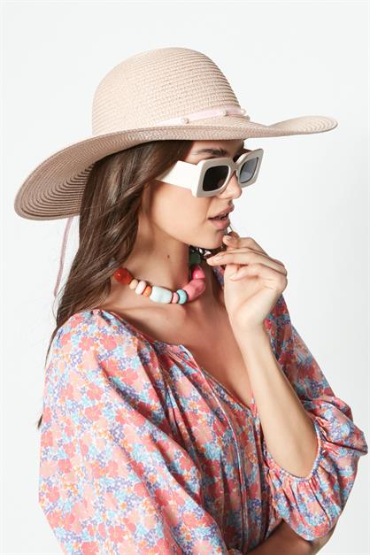 C&City Women Straw Hat Y23730-13
