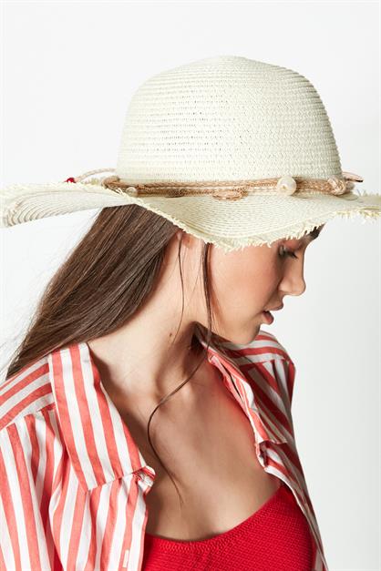 C&City Women Straw Hat Y23730-18
