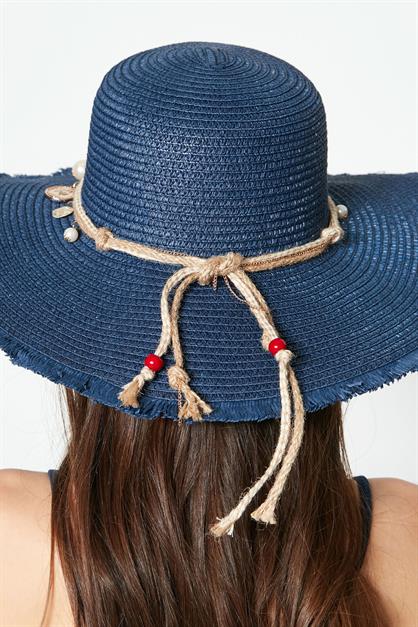 C&City Women Straw Hat Y23730-18