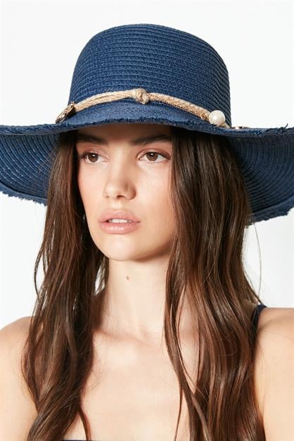 C&City Women Straw Hat Y23730-18