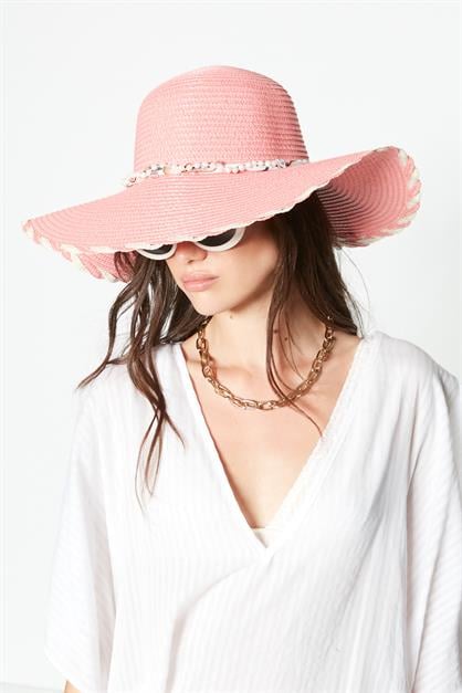 C&City Women Straw Hat Y23730-20