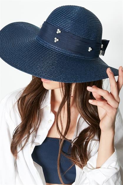 C&City Women Straw Hat Y23730-21