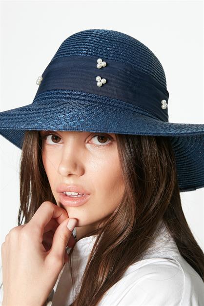 C&City Women Straw Hat Y23730-21