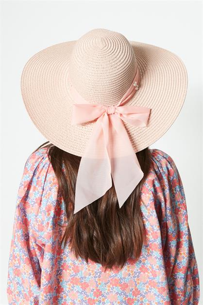 C&City Women Straw Hat Y23730-21