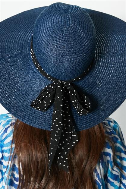 C&City Women Straw Hat Y23730-24