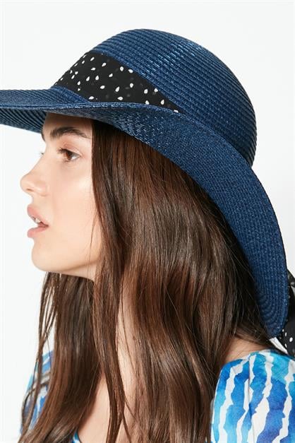 C&City Women Straw Hat Y23730-24