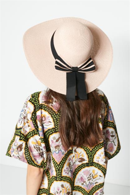 C&City Women Straw Hat Y23730-26