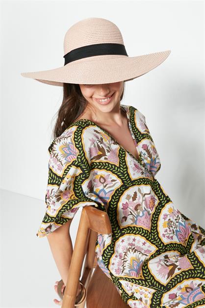 C&City Women Straw Hat Y23730-26