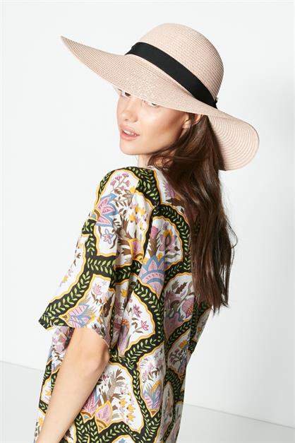 C&City Women Straw Hat Y23730-26