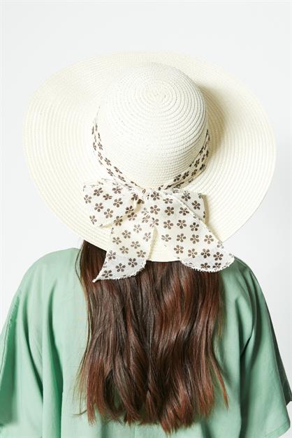 C&City Women Straw Hat Y23730-27