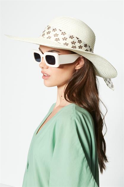 C&City Women Straw Hat Y23730-27