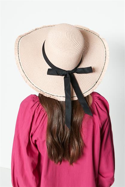 C&City Women Straw Hat Y23730-31
