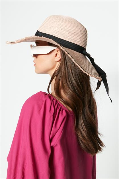 C&City Women Straw Hat Y23730-31