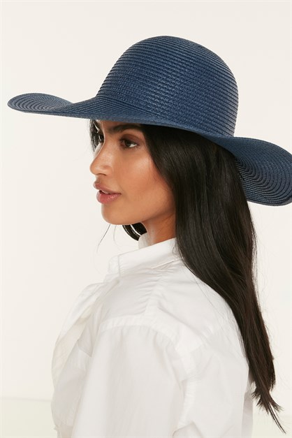 C&City Women Straw Hat Y87300-01-025 