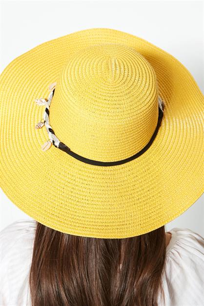 C&City Women Straw Hat Y87300-14