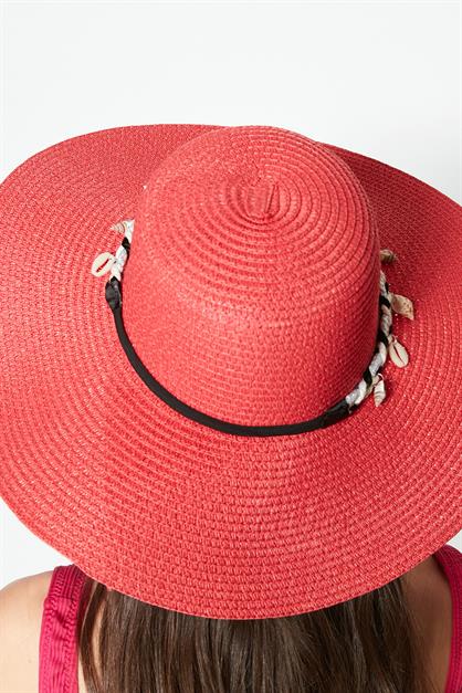 C&City Women Straw Hat Y87300-14