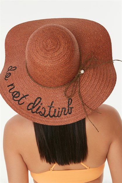 C&City Women Straw Hat P-Y87300-29 