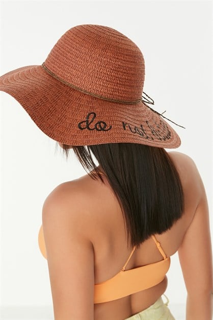 C&City Women Straw Hat P-Y87300-29 