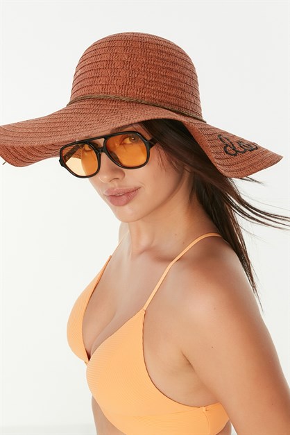 C&City Women Straw Hat P-Y87300-29 