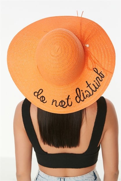 C&City Women Straw Hat P-Y87300-29 