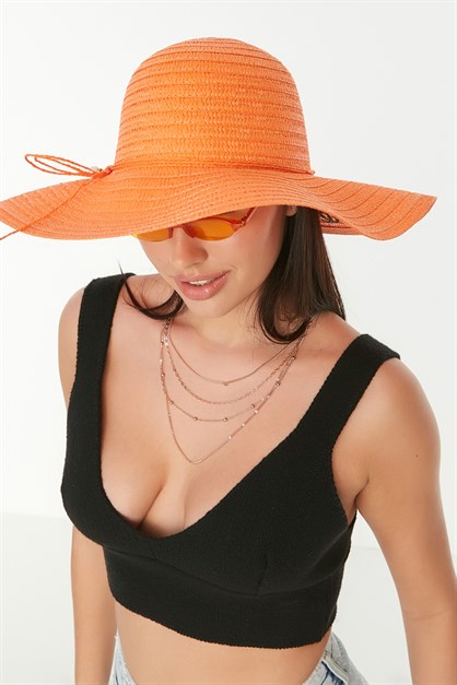 C&City Women Straw Hat P-Y87300-29 
