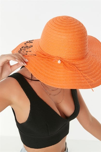 C&City Women Straw Hat P-Y87300-29 