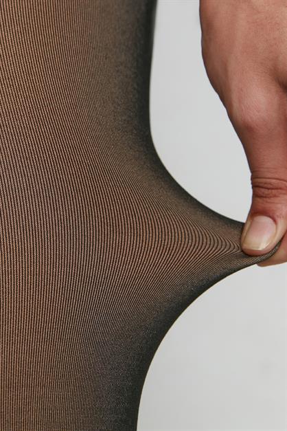 İnce Görünümlü Termal Külotlu Çorap 9099 Siyah