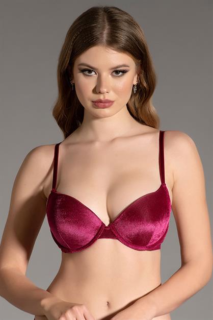 C&City Double Push Up Bra 7040