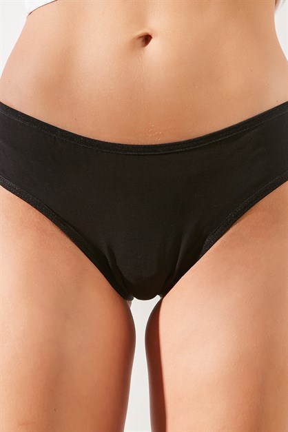 C&City 5 Pack Brazilian Panty 590