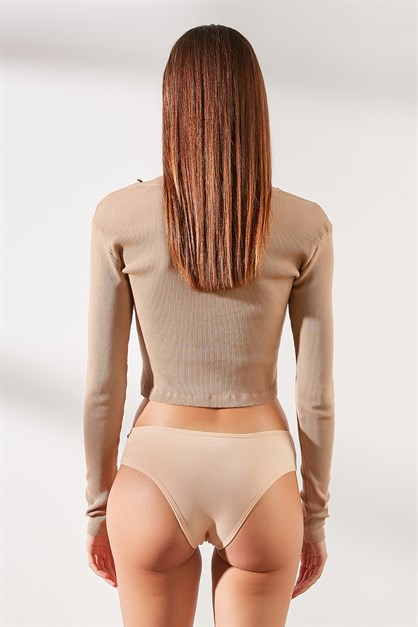 C&City 5 Pack Brazilian Panty 590