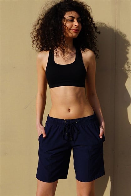 C&City Big Size Women Sea Short C1850