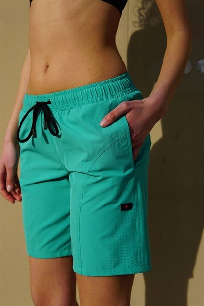 C&City Big Size Women Sea Short C1850