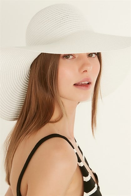 C&City Women Straw Hat Y1730-23