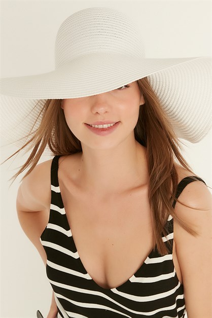 C&City Women Straw Hat Y1730-23