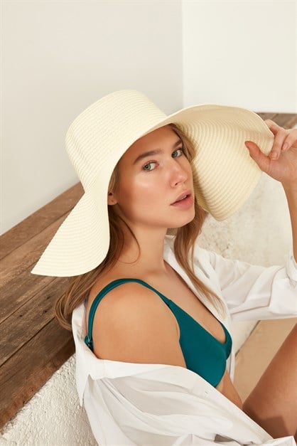 C&City Women Straw Hat Y1730-23